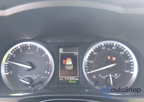 2018 Toyota Highlander Limited z USA, uszkodzony, nr VIN 5TDDZRFH8JS848246